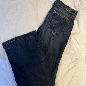 For all Mankind jeans size 28